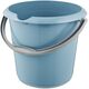 Keeper Mop Keeper Bucket With Spout Mika 10l Nordic Blue 1171... 11278357 4052396083484