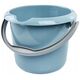 Keeper Mop Keeper Bucket With Spout Mika 10l Nordic Blue 1171... 11278357 4052396083484