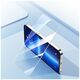 Joyroom Joyroom Knight 2,5D FS TG szkło hartowane do iPhone 14 Plus na cały ekran (JR-DH03)