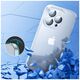 Joyroom Joyroom 14Q Case etui iPhone 14 Pro obudowa pokrowiec z osłoną na aparat przezroczysty (JR-14Q2 transparent)