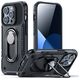 Joyroom Etui Joyroom Dual Hinge Apple iPhone 14 czarne