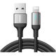 Kabel USB Joyroom USB-A - Lightning 3 m Czarny (JYR665)