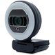 Terra TERRA Webcam Halo με LED-Lichtkranz (C1868pro) και Privatschieber Full-HD, Auto Focus, Stereo Mic, Privacy Slider 13216415 4039407076239