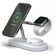 Ładowarka Blow Ładowarka sieciowa indukcyjna 15W WCH-08 do Iphone Apple Watch