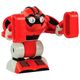 Boombot Boombot, Puff n' Tuff, Διαδραστικό παιχνίδι, Ρομπότ, Κόκκινο, Για Αγόρια, 5+ ετών Για Αγόρια 13232681 4897073710013