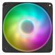 Ανεμιστήρας Aigo InWin AM120S RGB PWM Lüfter 3er Pack - 120mm, μαύρο 13259327 4710474951819