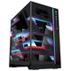 Stealkey Customs Stealkey Customs Lian Li O11D XL Folienset - Glitch 13333287 4260754980140
