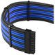 Κιτ επέκτασης καλωδίου CableMod CableMod PRO ModMesh 12VHPWR - μαύρο/μπλε 13334511 694365693535