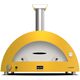 Alfa Forni Alfa Forni Moderno 5 Pizzas Wood Yellow 13335963 8056471416804