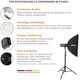 Walimex walimex pro Softbox Essential 60x90 13342359 4056929234244