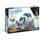 Clementoni Clementoni, Science Museum, SumoBot, Construction Set, 17370, For Boys, 8+ years For Boys 13425322 8005125173709