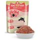Lucky Lou Lucky Lou Lifestage Kitten Drób saszetka 300g
