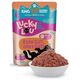 Lucky Lou Lucky Lou Lifestage Adult Drób i kaczka saszetka 300g