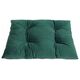 Mimikoko MIMIKO Pets Legowisko Poducha Velvet 70x50cm butelkowa zieleń