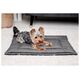 Mimikoko MIMIKO Pets Mata Velvet 70x50cm grafit