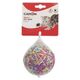 Camon Camon Cat Toy Piłeczka z włóczką i dzwonkiem