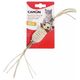 Camon Camon Cat Toy Matatabi Kij z myszą jutową