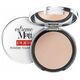Pupa, Extreme Matt, Oil-Free, Natural Opaque, Compact Foundation, 003, Roses, SPF 20, 11 g For Women