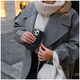 BURGA iPhone 16 Pro case, back, ReaperS Touch Tough Magsafe
