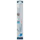 BOSCH SAW BLADE S PRO S1237BEF 1.1 x 25 x 300mm / 5pcs.