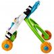 Walker-scooter Zebriukas