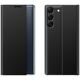 Hurtel Νέα Θήκη Sleep View για Samsung Galaxy A05s με πτερύγιο - μαύρο 13319787 9145576284407