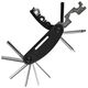 RockBros 16w1 Narzędzie wielofunkcyjne MultiTool do naprawy rowerów - czarne 16w1 Narzędzie wielofunkcyjne MultiTool do naprawy rowerów - czarne