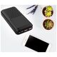 Platinet Platinet power bank 20000mAh PD QC, black (45932)