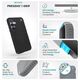 Speck Presidio2 Grip - Etui Samsung Galaxy S25 / S24 (Black/Slate Grey/White)