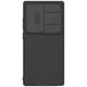 Etui Nillkin CamShield Pro na Samsung S25 Ultra z osłoną na aparat - czarne