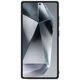 Etui Nillkin CamShield Pro na Samsung S25 Ultra z osłoną na aparat - czarne