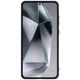 Etui Nillkin CamShield Pro na Samsung Galaxy S25 z osłoną na aparat - czarne