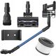 VACUUM CLEANER CORDLESS/S4 DETECT VS15A MOVA