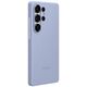 Samsung Silicone Case für Galaxy S25 Ultra, Light Blue
