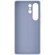 Samsung Silicone Case für Galaxy S25 Ultra, Light Blue