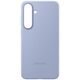 Samsung Silicone Case für Galaxy S25+, Light Blue