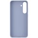 Samsung Silicone Case für Galaxy S25+, Light Blue