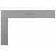 YT. LOCKSMITH'S ANGLE 250x160mm CLASS II