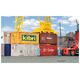 Kibri 10924 H0 20 container 1 stk