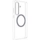 Yuchuan Clear Magnet Case Qi2 für S25 Ultra, Transparent