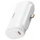 Powerbank Baseus Compact 5000mAh, 20W, USB-C (biały)