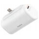 Powerbank Baseus Compact 5000mAh, 20W, USB-C (biały)