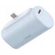 Powerbank Baseus Compact USB-C 5000mAh, 20W (niebieski)
