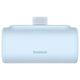 Powerbank Baseus Compact USB-C 5000mAh, 20W (niebieski)