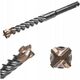 Wiertło Smart wiertło sds plus quattro 8x210/160 smart