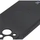 Bizon Case Silicone MagSafe Sq Apple iPhone 13 Mini black