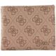 Guess Guess, Vezzola, Wallet, Coin Holder, Brown, Unisex Unisex