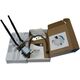Κεραία CB Inter-Tech INTER-TECH EP-132 Προσαρμογέας Wi-Fi 5 PCIe 600Mbps BT 4.2 13234464 4260455648851