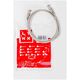 Καλώδιο Patch Lynx CS LYNX Cat5E, UTP - 10m, šedý 13244139 8591205719863