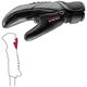 Leki LE RĘK Griffin 3D Women Mitt 7.5 13296813 4028173355617